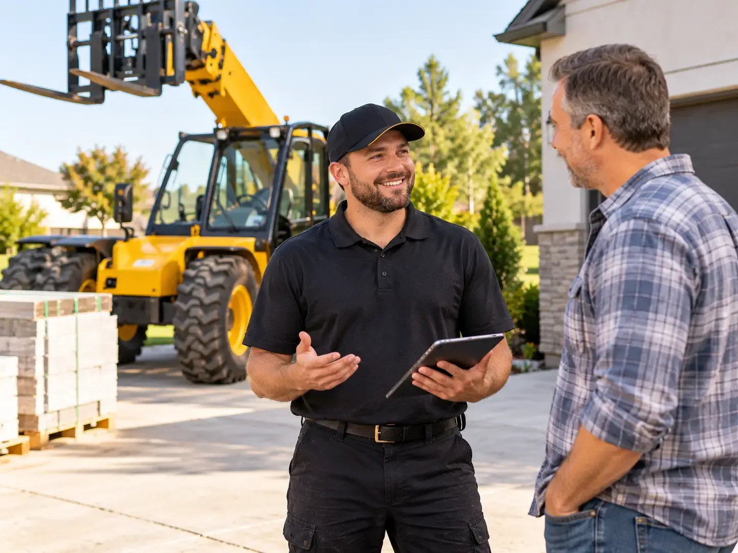 Forklift Rental Camp, AR FAQs